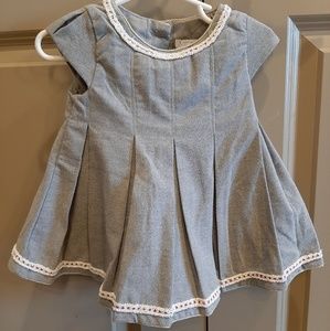 Holiday Tahari Baby dress w/leggings